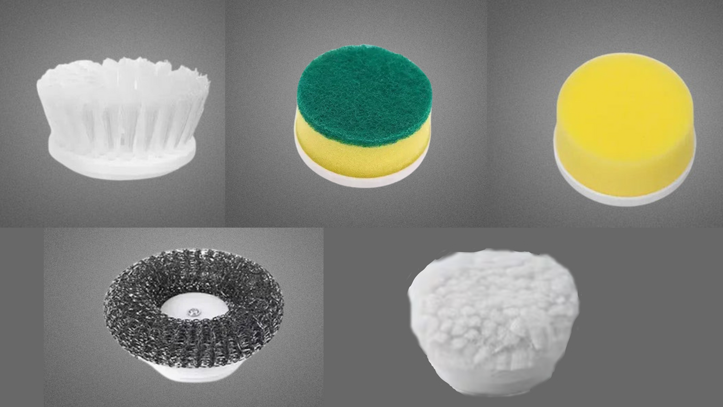scrub brush